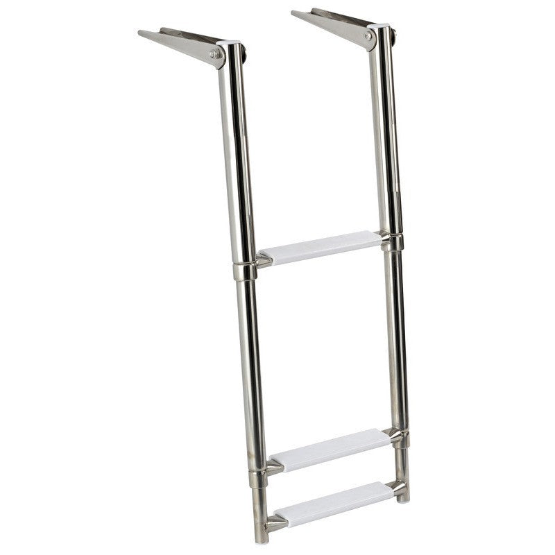 SCALETTA INOX 316 TELESCOPICA 3GR.