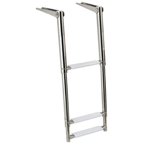 SCALETTA INOX 316 TELESCOPICA 3GR.