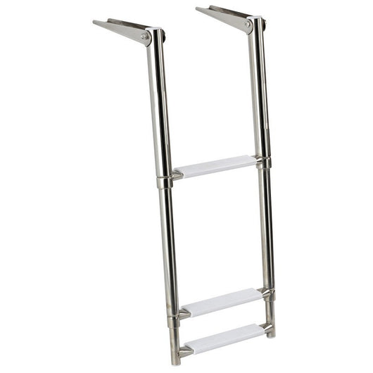 SCALETTA INOX 316 TELESCOPICA 3GR.