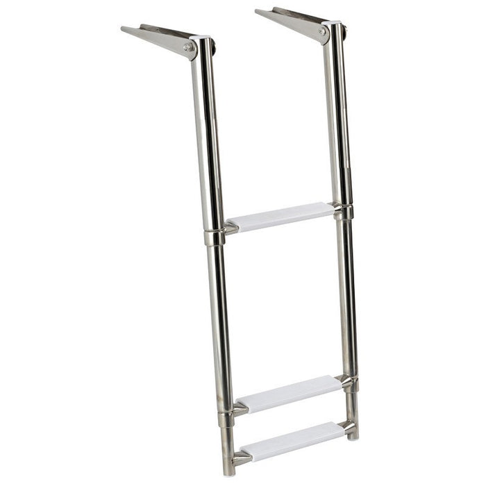 SCALETTA INOX 316 TELESCOPICA 3GR.