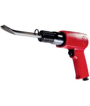 Scalpellatore Ad Aria Martelletto Pneumatico Completo Di 5 Scalpelli Demolitore         