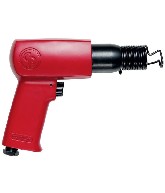 Scalpellatore Ad Aria Martelletto Pneumatico Completo Di 5 Scalpelli Demolitore         