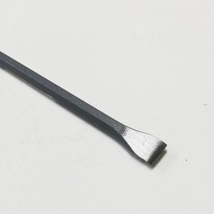 Scalpello a taglio 16x250mm per elettricista