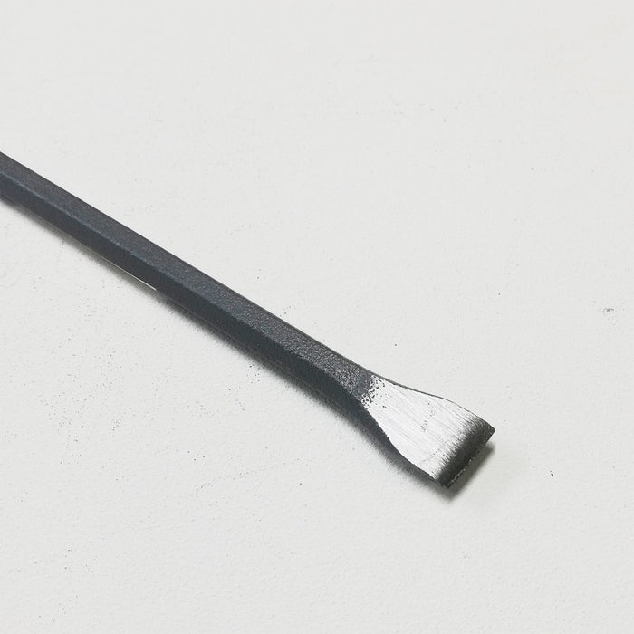 Scalpello a taglio 16x250mm per elettricista