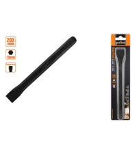 Scalpello Piatto Attacco Esagonale In Acciaio 200x16 Mm Utilizzo Su Pietra 57015         