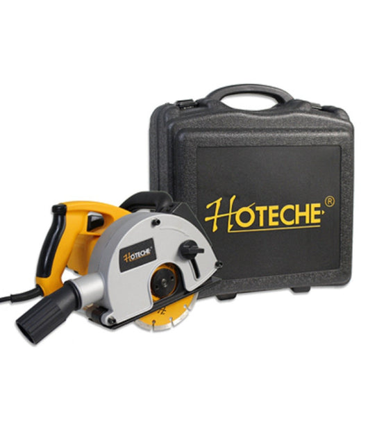 Trade Shop - Scanalatrice Tracciatrice Professionale 1700w Scalanatore Muro Cartongesso Fresa -