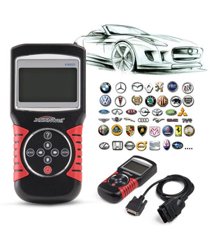 Scanner Diagnosi Eobd Obdii2 Diagnostica Lettore Codici Errore Centralina Auto         