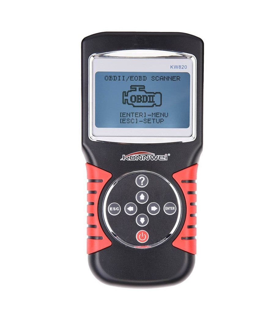 Scanner Diagnosi Eobd Obdii2 Diagnostica Lettore Codici Errore Centralina Auto         