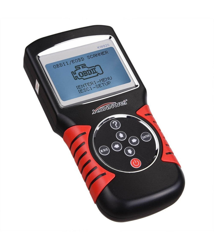 Scanner Diagnosi Eobd Obdii2 Diagnostica Lettore Codici Errore Centralina Auto         