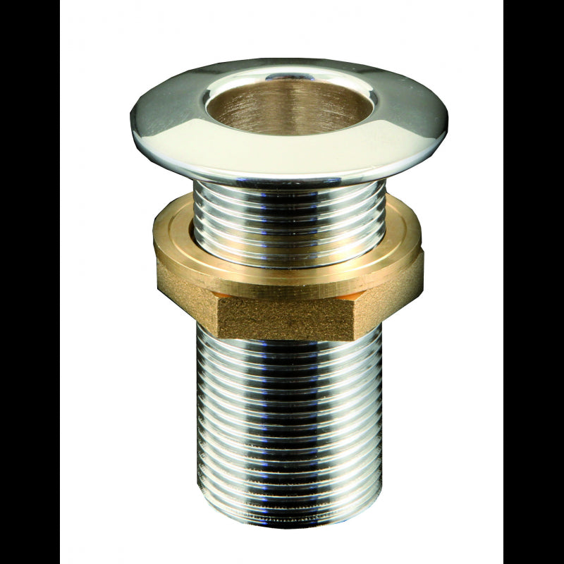 SCARICO A MARE BORDO BASSO 2'