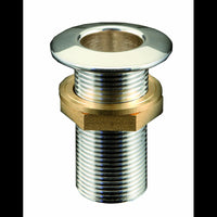 SCARICO A MARE BORDO BASSO 1'