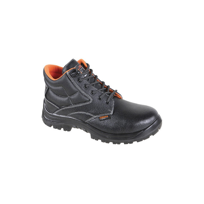 Scarpa alta antinfortunistica Beta S3 7243EN pelle idrorepellente n.38 – BETA