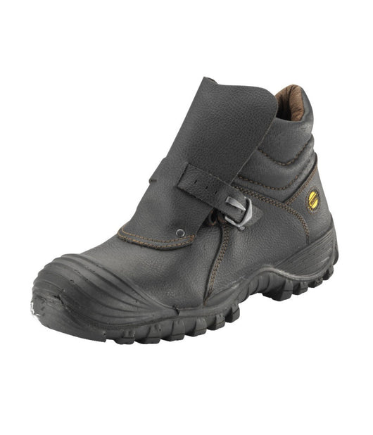 Scarpa Per Saldatori Tago Cofra Da Lavoro Scarpe Antinfortunistica     43    