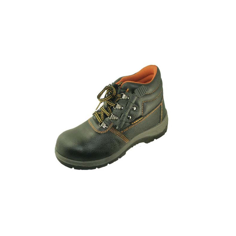 Scarpe Alte Antinfortunistiche Brixo C/Sfilata S1P Pioneer 44