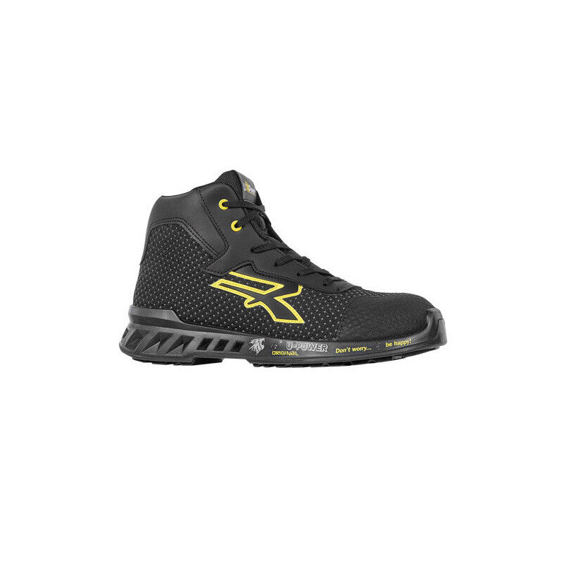 Scarpe Antinfortunistiche Alte U-Power S3 Joe 40