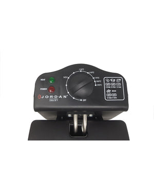 Friggitrice Elettrica Professionale 2000w 3lt. Cestello Estraibile Jordan Df300a         