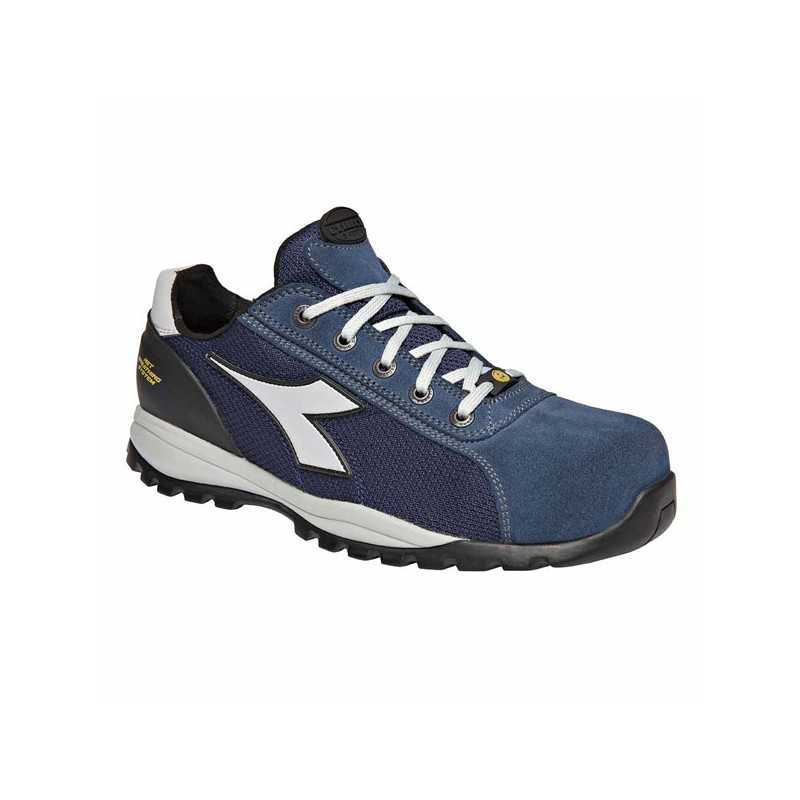 Scarpe Glove Techlow Blu Basse 43 S1P Diadora