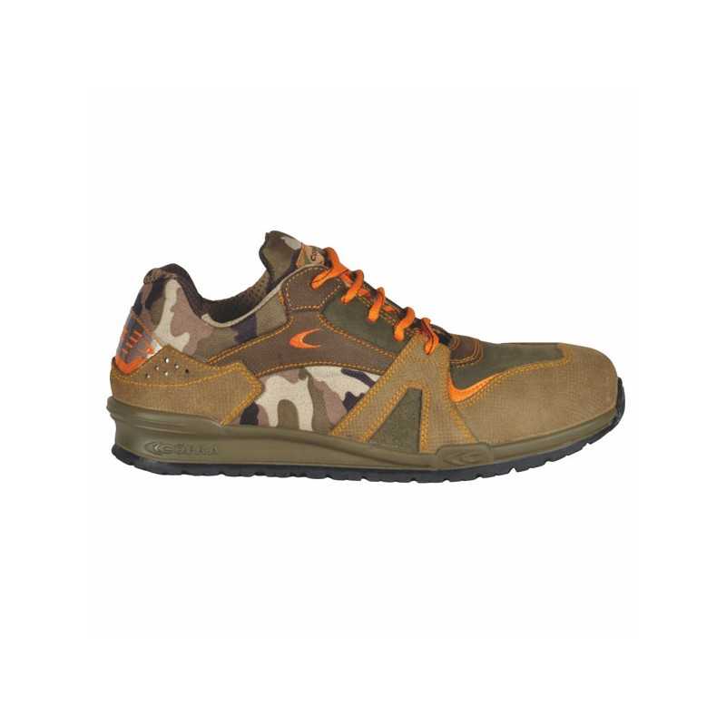 Scarpe Klammer Basse 39 S1P Cofra