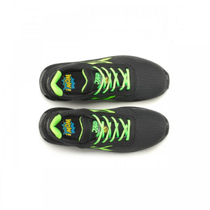 Scarpe Strong Grigio/Verde Basse 43 S3 Upower