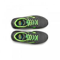 Scarpe Yoda Grigio/Verde Basse 42 S3 Upower