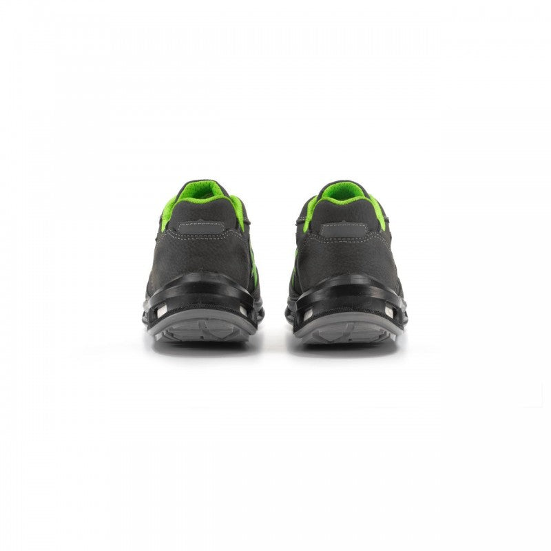 Scarpe Yoda Grigio/Verde Basse 42 S3 Upower