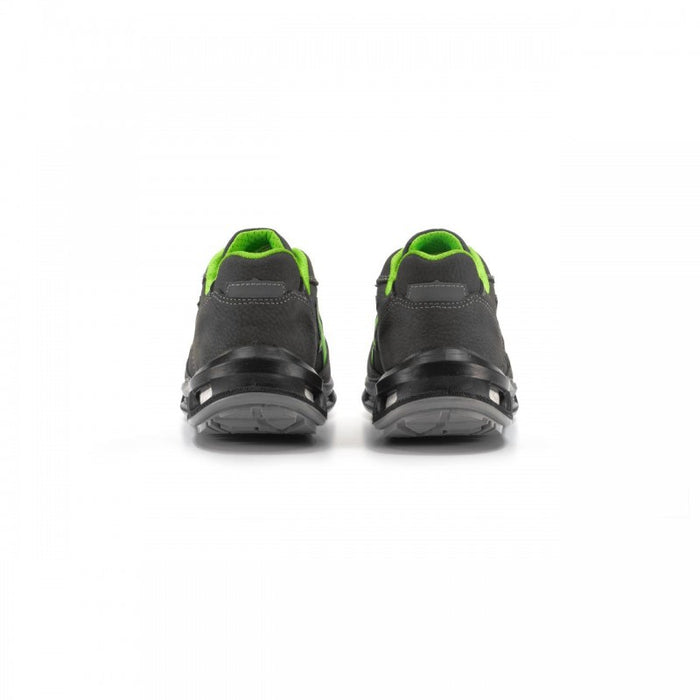 Scarpe Yoda Grigio/Verde Basse 42 S3 Upower