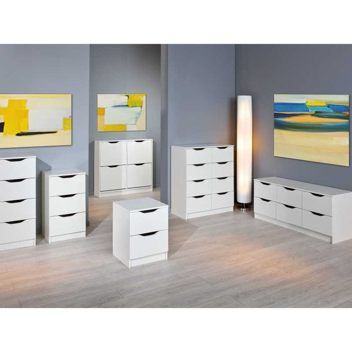 Scarpiera 4 vani Inter Link dim. 100x25x90h