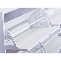 Scarpiera 4 vani Inter Link dim. 100x25x90h