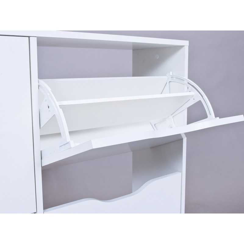 Scarpiera 4 vani Inter Link dim. 100x25x90h