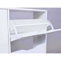 Scarpiera 4 vani Inter Link dim. 100x25x90h