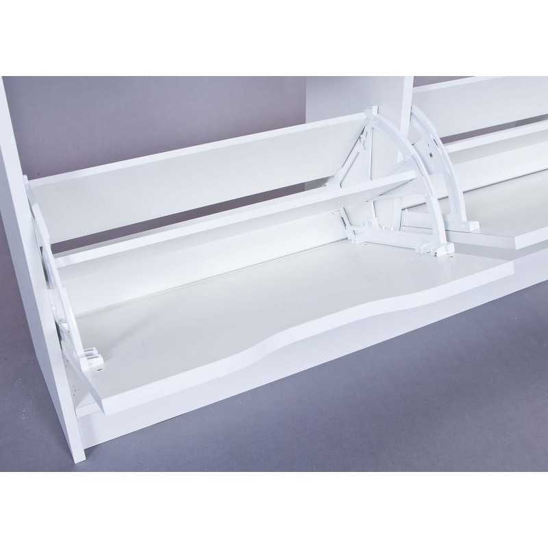 Scarpiera 4 vani Inter Link dim. 100x25x90h