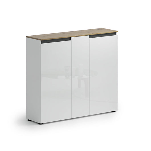 Scarpiera a terra 3 Ante ZIPPO made in Italy