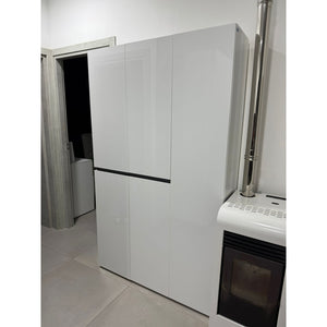 Scarpiera BOB a 5 ante con 10+10 ripiani made in Italy