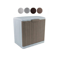 Scarpiera Elegance Grigio 40X30 H 40 Stefanpl