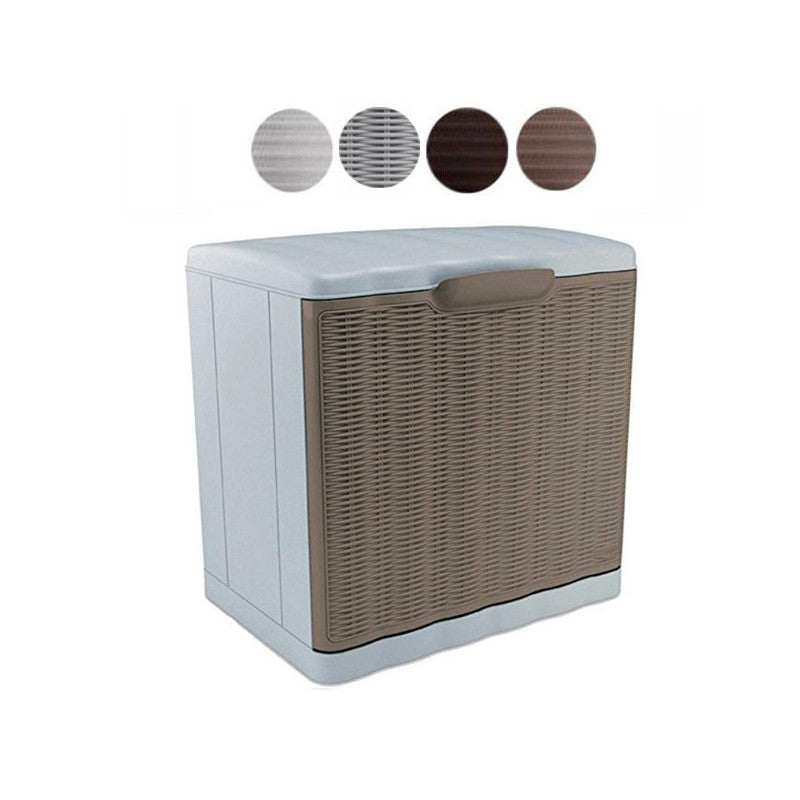 Scarpiera Elegance Moka 40X30 H 40 Stefanpl