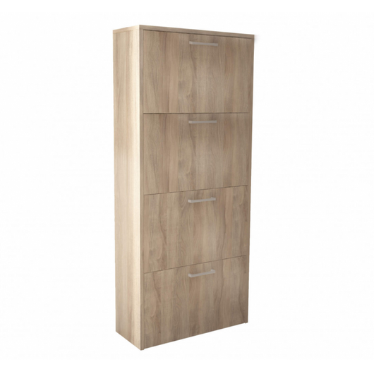 SCARPIERA MOLLY 4 ANTE A RIBALTA OLMO CHIARO