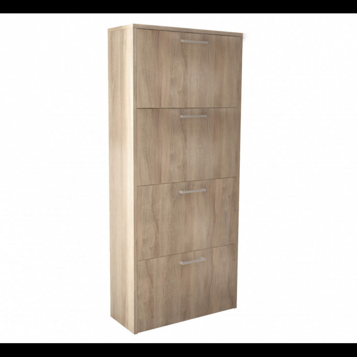 SCARPIERA MOLLY 4 ANTE A RIBALTA OLMO CHIARO