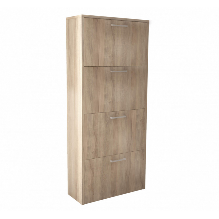 SCARPIERA MOLLY 4 ANTE A RIBALTA OLMO CHIARO