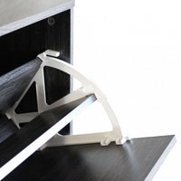 SCARPIERA SALLY GRIGIO SCURO