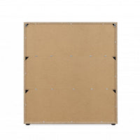 Scarpiera Satos02A rovere 2 ante e 8 ripiani