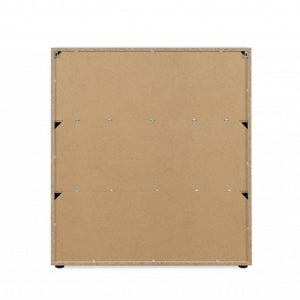 Scarpiera Satos02A rovere 2 ante e 8 ripiani