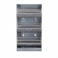 SCARPIERA VICKY GRIGIO CHIARO