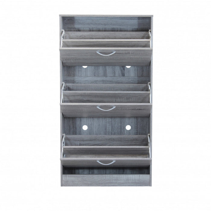 SCARPIERA VICKY GRIGIO CHIARO