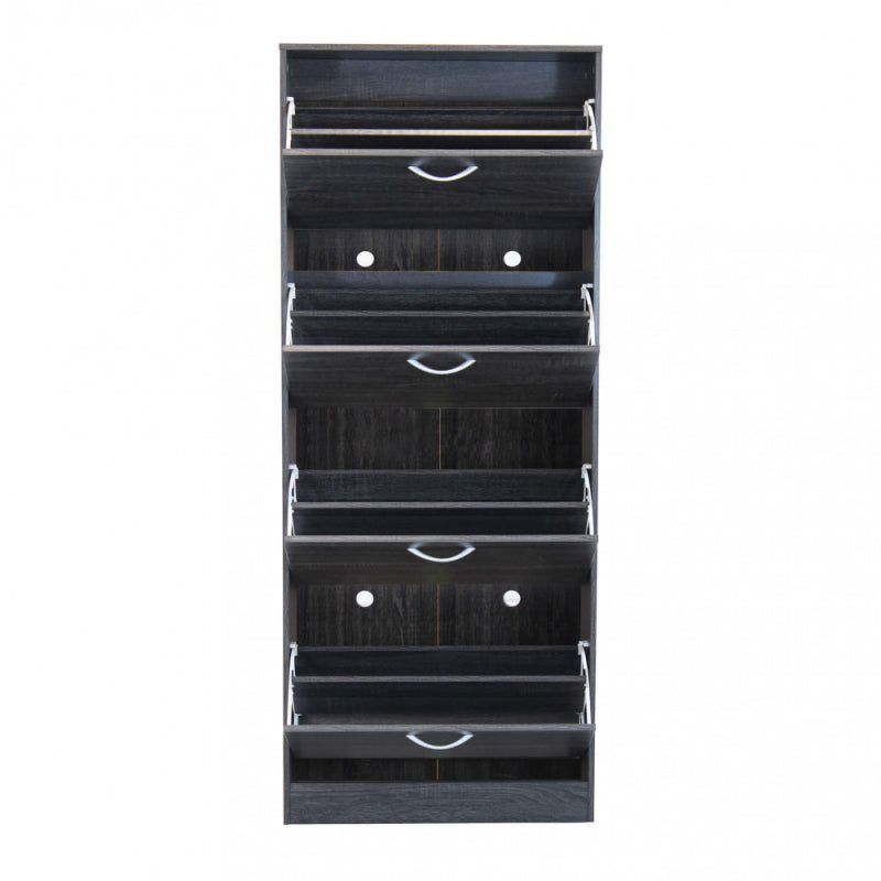 SCARPIERA WENDY GRIGIO SCURO