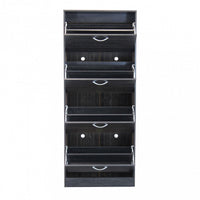 SCARPIERA WENDY GRIGIO SCURO