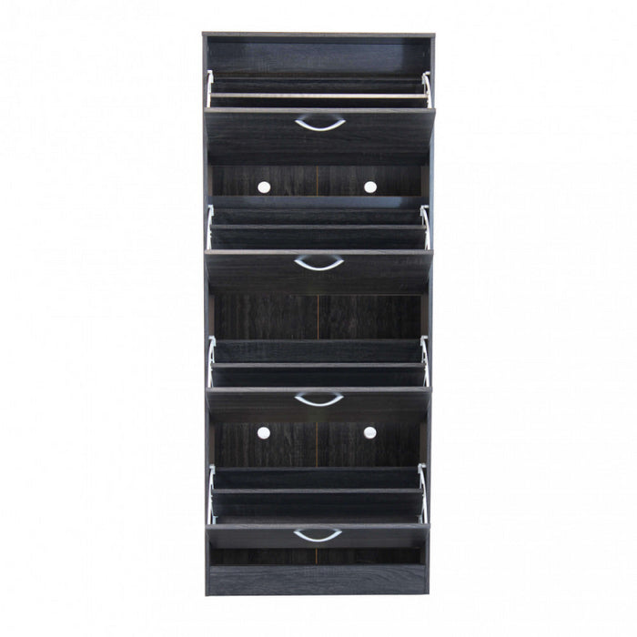 SCARPIERA WENDY GRIGIO SCURO