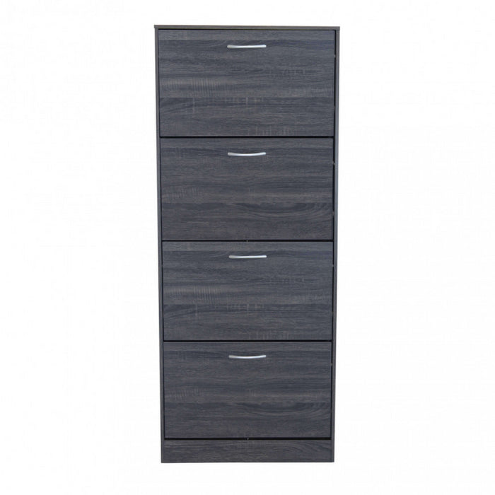 SCARPIERA WENDY GRIGIO SCURO