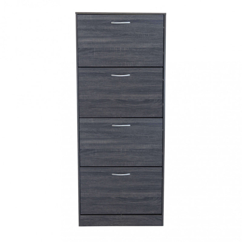 SCARPIERA WENDY GRIGIO SCURO