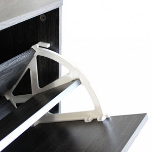 SCARPIERA WENDY GRIGIO SCURO