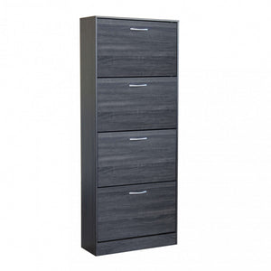 SCARPIERA WENDY GRIGIO SCURO